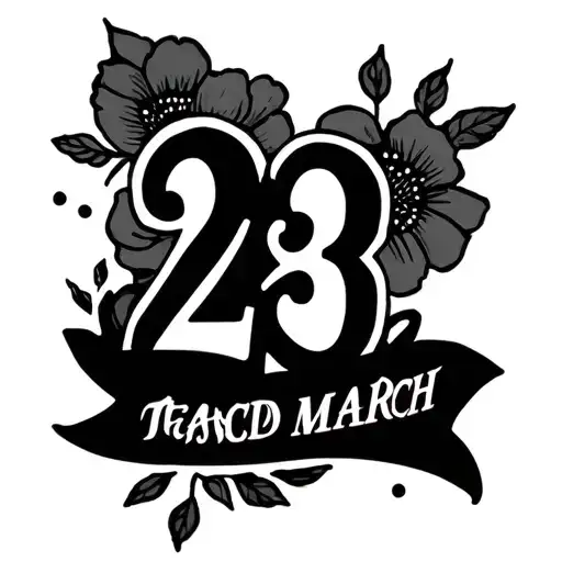 Birth Date 22Nd March