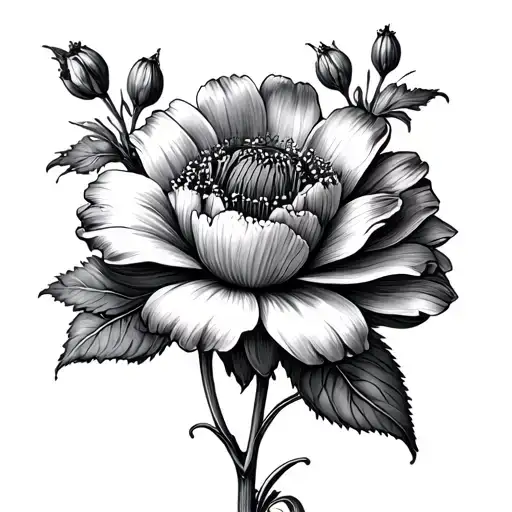 Birth Date 22Nd March Birth Flower