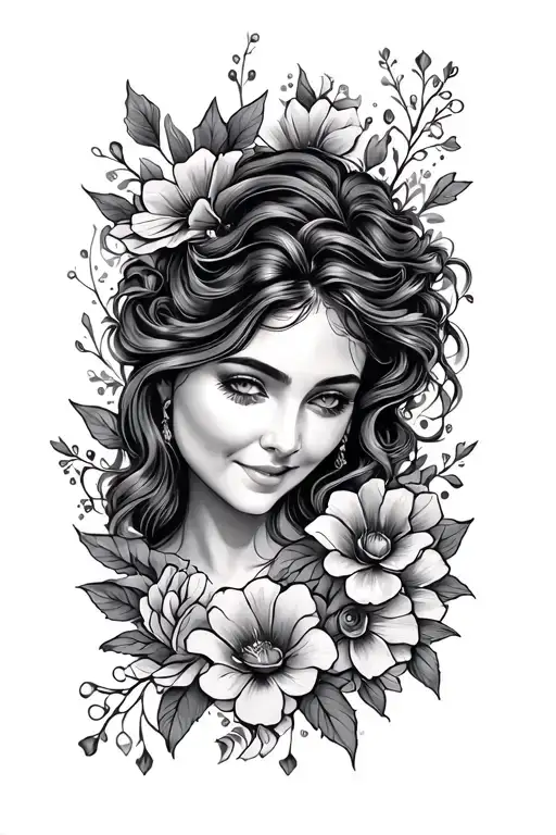 Tattoo For Mom Who's Still Alive