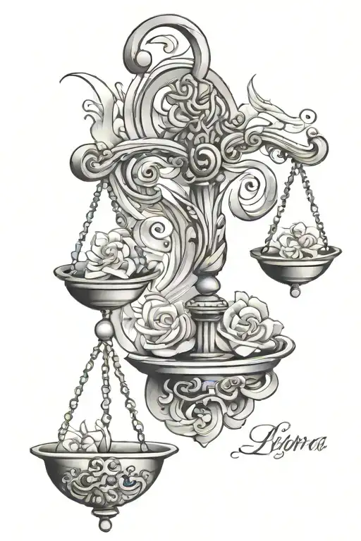 Libra Zodiac Sign