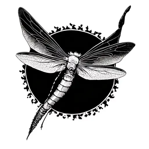 A Tribute To My Grandmother Who Passed Away From Cancer She Liked Dragon Flys