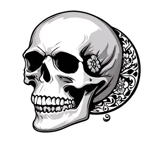 Calavera Skull