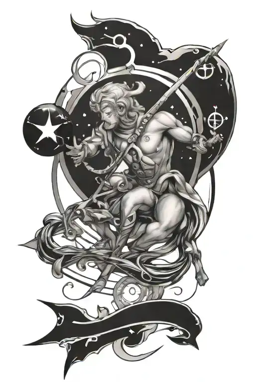 Zodiac Sign Sagittarius Planet Represented