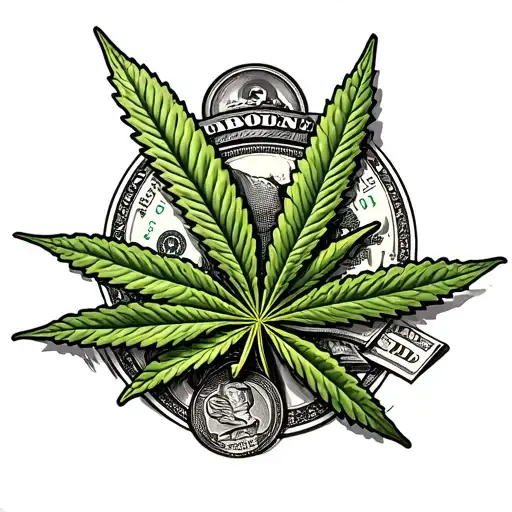 Cannabis And Money