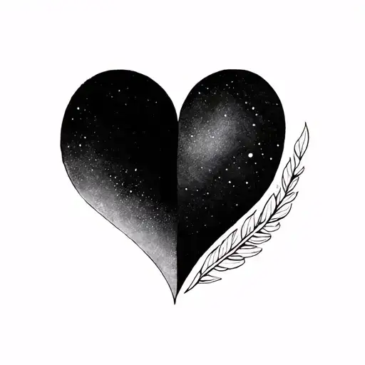 Meaning Self Love Tattoo Minimalist