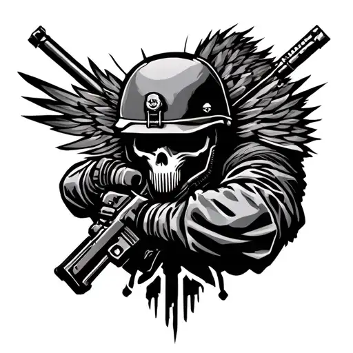 Military Russian Special Forces