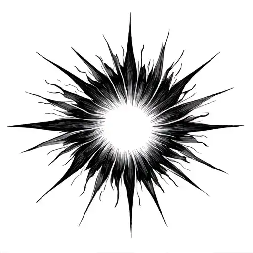 Black Sun Vortex