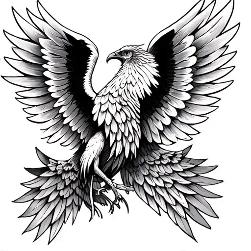 Indonesia Garuda Wing