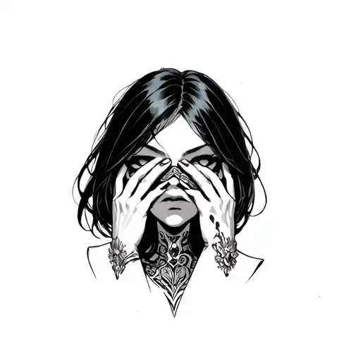 See No Evil Speak No Evil Hear No Evil Anime Character