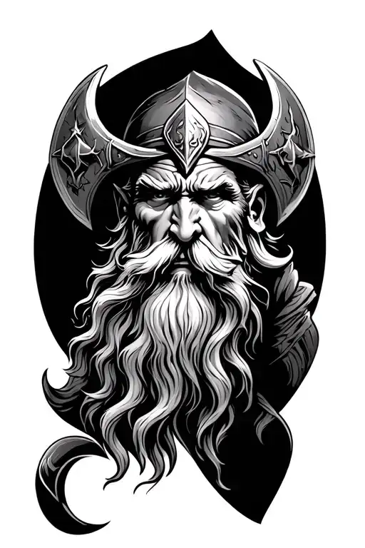 Gimli For The Lord Of The Ring