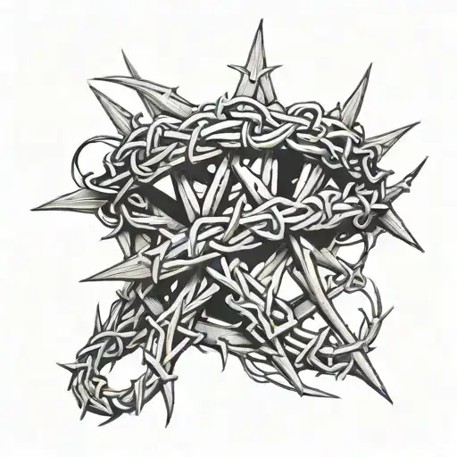 Crown Of Thorns
