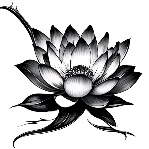 Lotus Flower