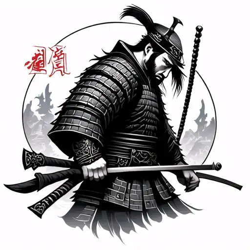 Ronin Samurai