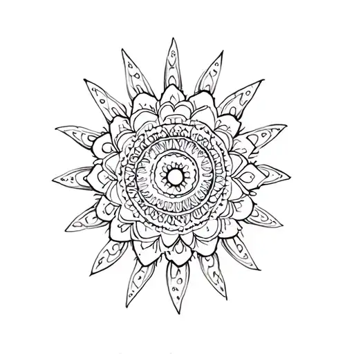 Filler Mini Mandalas