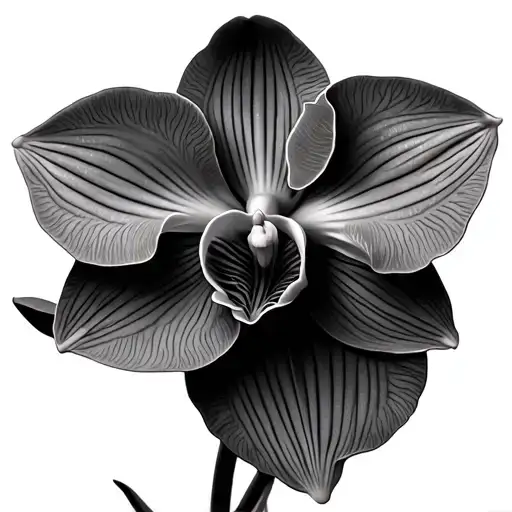 Orchid Flower