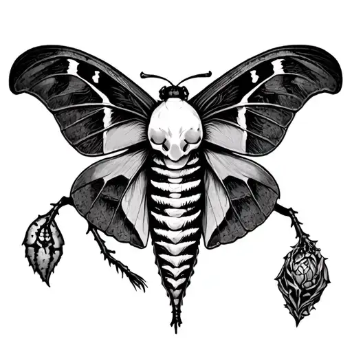 Death Moth
