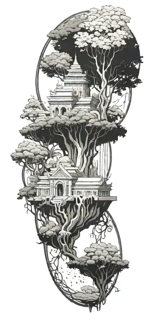 Hanging Gardens Of Babylon