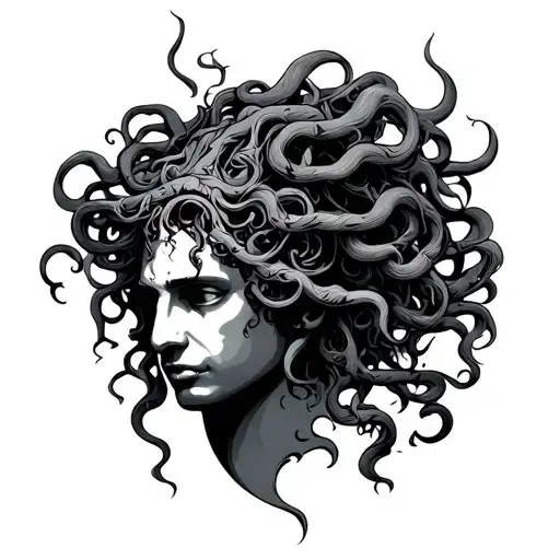 Medusa Head