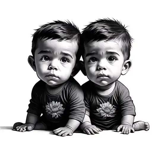 Twin Boys