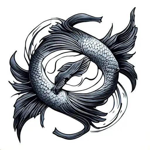 Pisces Symbol