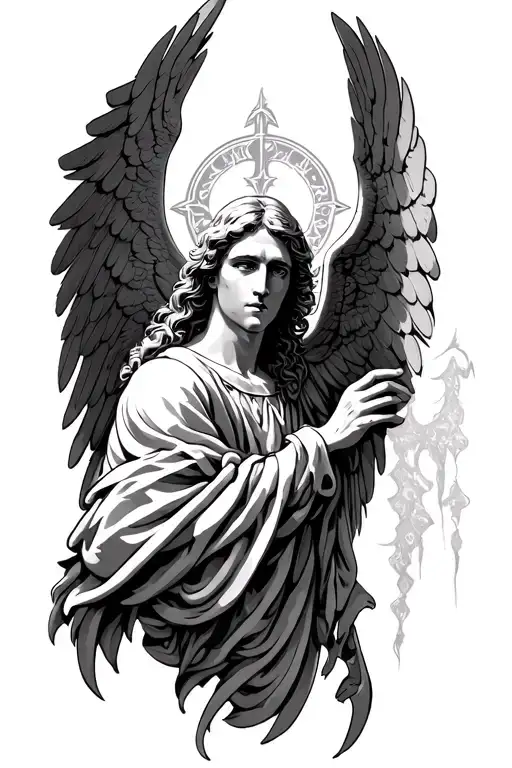 Archangel Gabriel