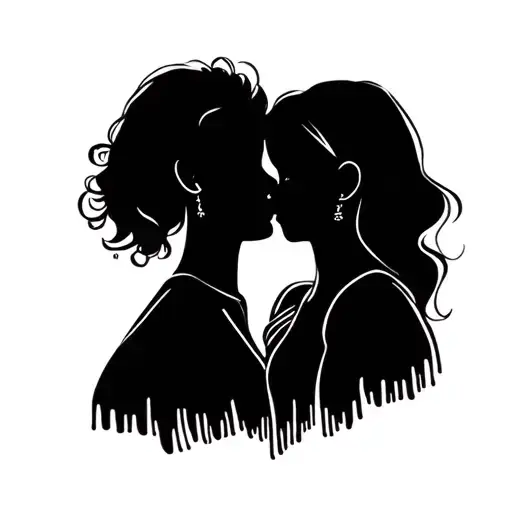 Best Friend Meaningful Tattoo Design