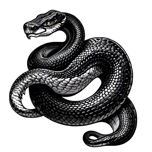 Black Snake