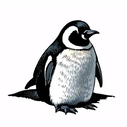 Emperor Penguin