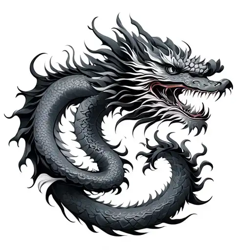 Chinese Dragon