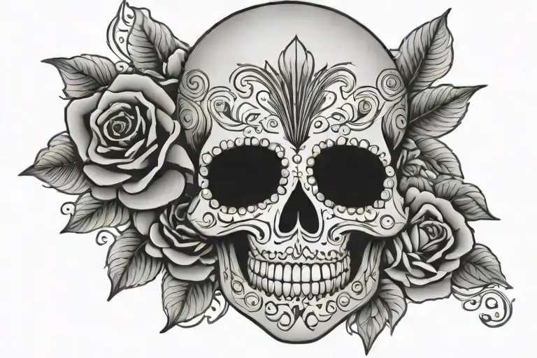 Sugar Skull