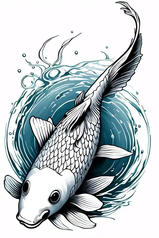 Koi Fish