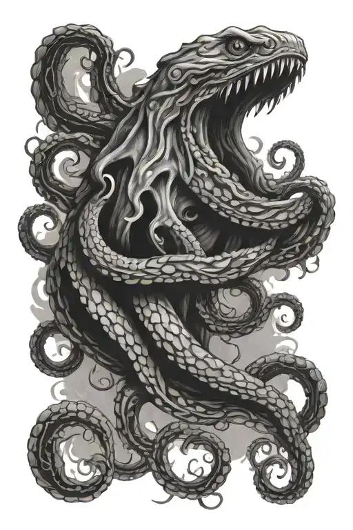 Kraken Taking