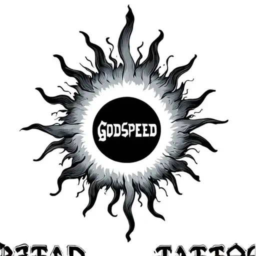 Sun And Word 'Godspeed'