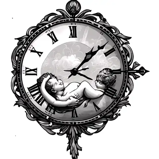 Birth Clock