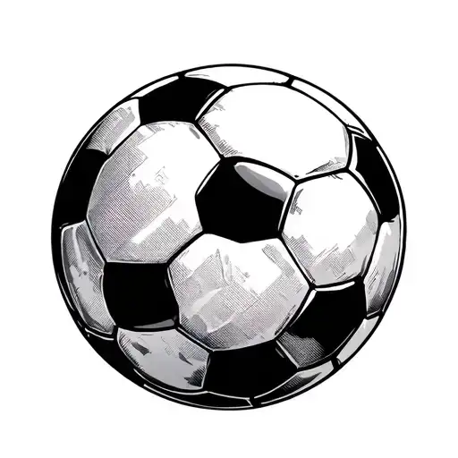Brothers Soccer Ball
