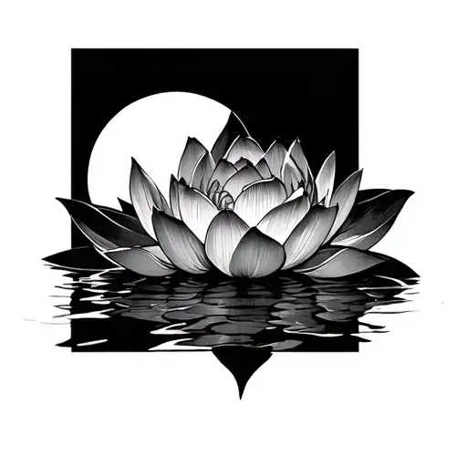 Growth Recovery Journey Lotus