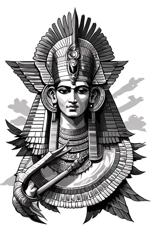 Egyptian God