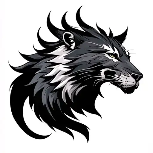 A Strong Animal That Has No Fair