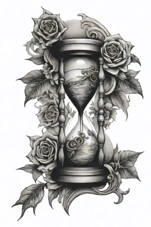 Faith Hourglass Combined