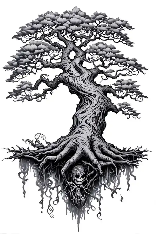 Poison Tree
