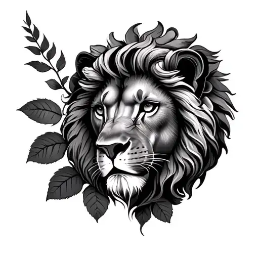 Lion Roses Watch Capricorn