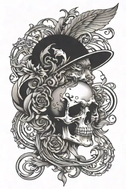 Trauma Music Addiction Combined