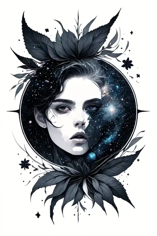 Euphoira By Jungkook Instramental Portion Galaxy Vibes Minimal