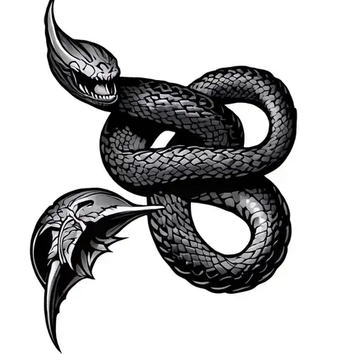 Viking Snake