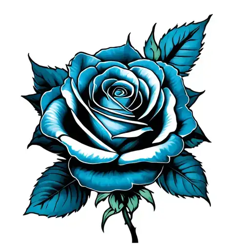 Blue Rose