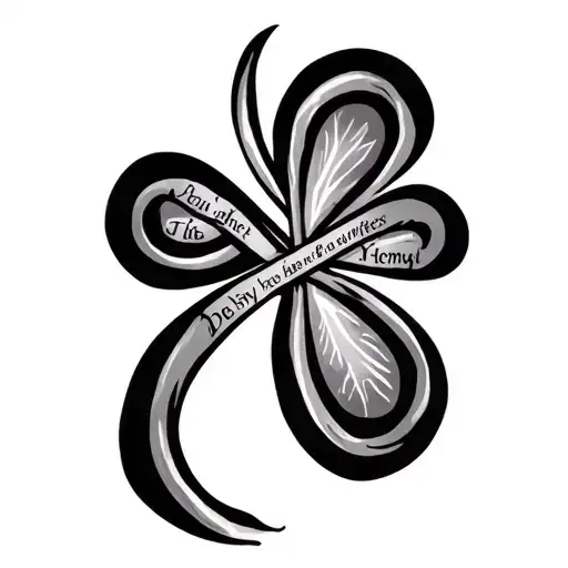 Irish Family Symbol With Daughter Names