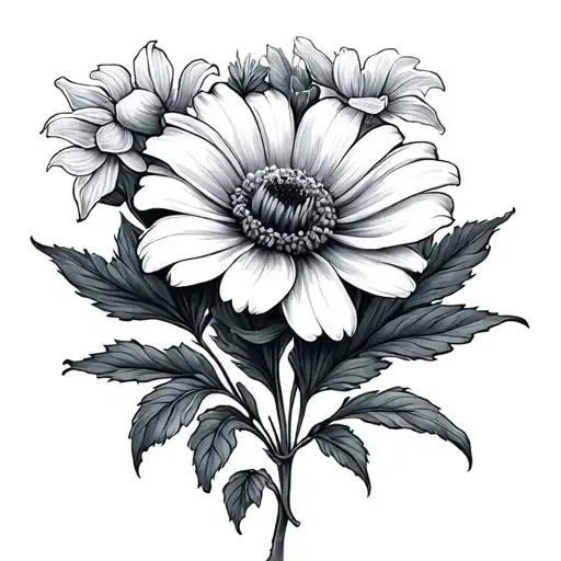 March And September Birth Flower