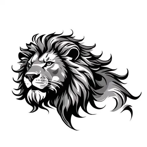 Lion Head