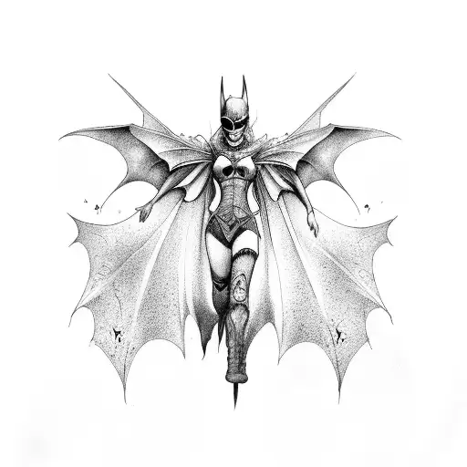 Fairy Bat Man