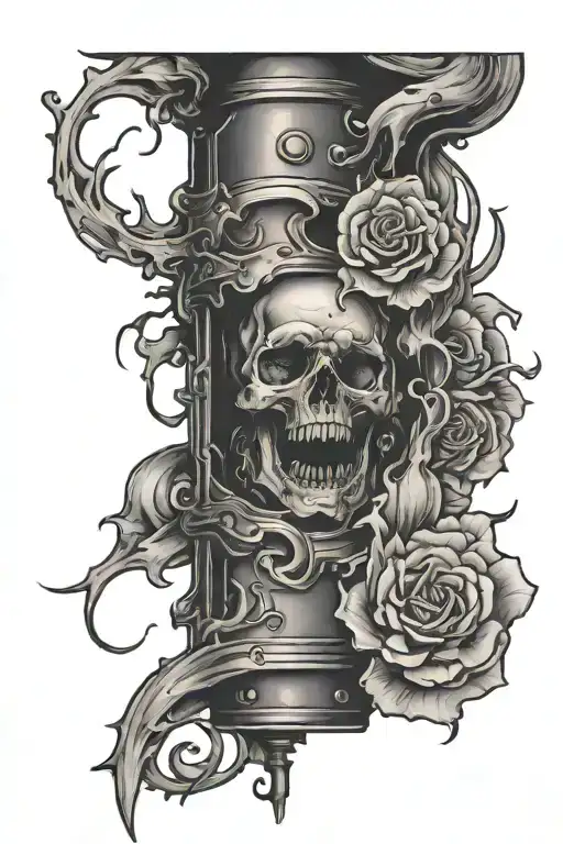 Cover Up A Bullet Wound